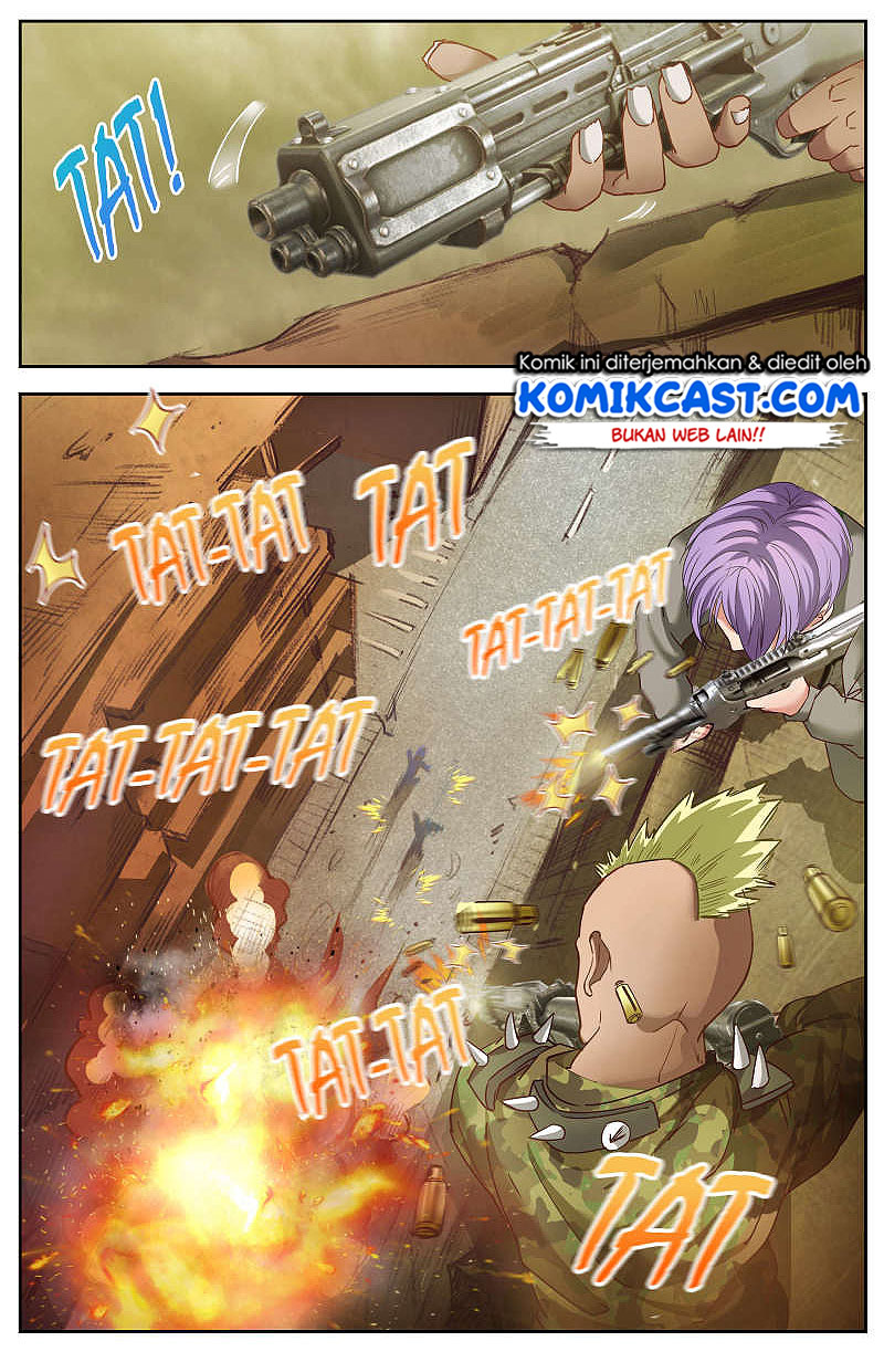 I Have a Mansion In The Post-Apocalyptic World chapter 31 halaman 5