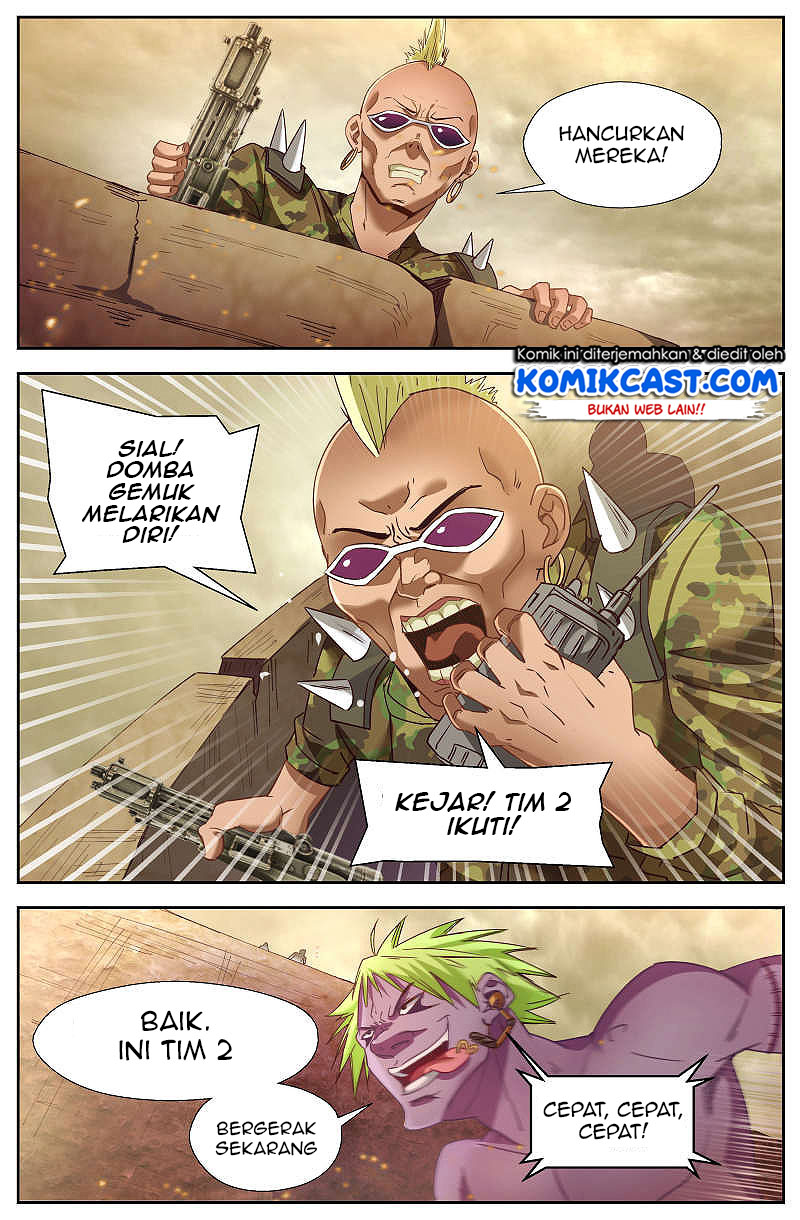 I Have a Mansion In The Post-Apocalyptic World chapter 31 halaman 6