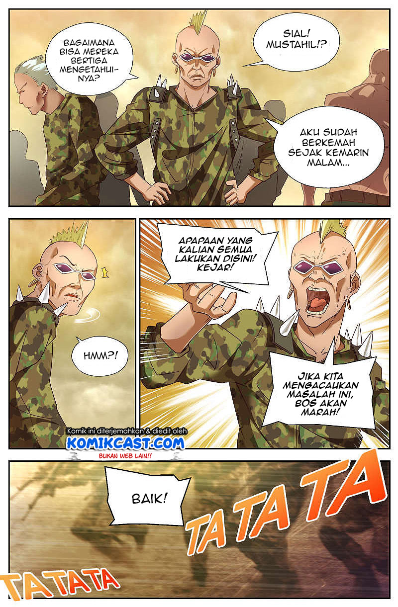 I Have a Mansion In The Post-Apocalyptic World chapter 31 halaman 7