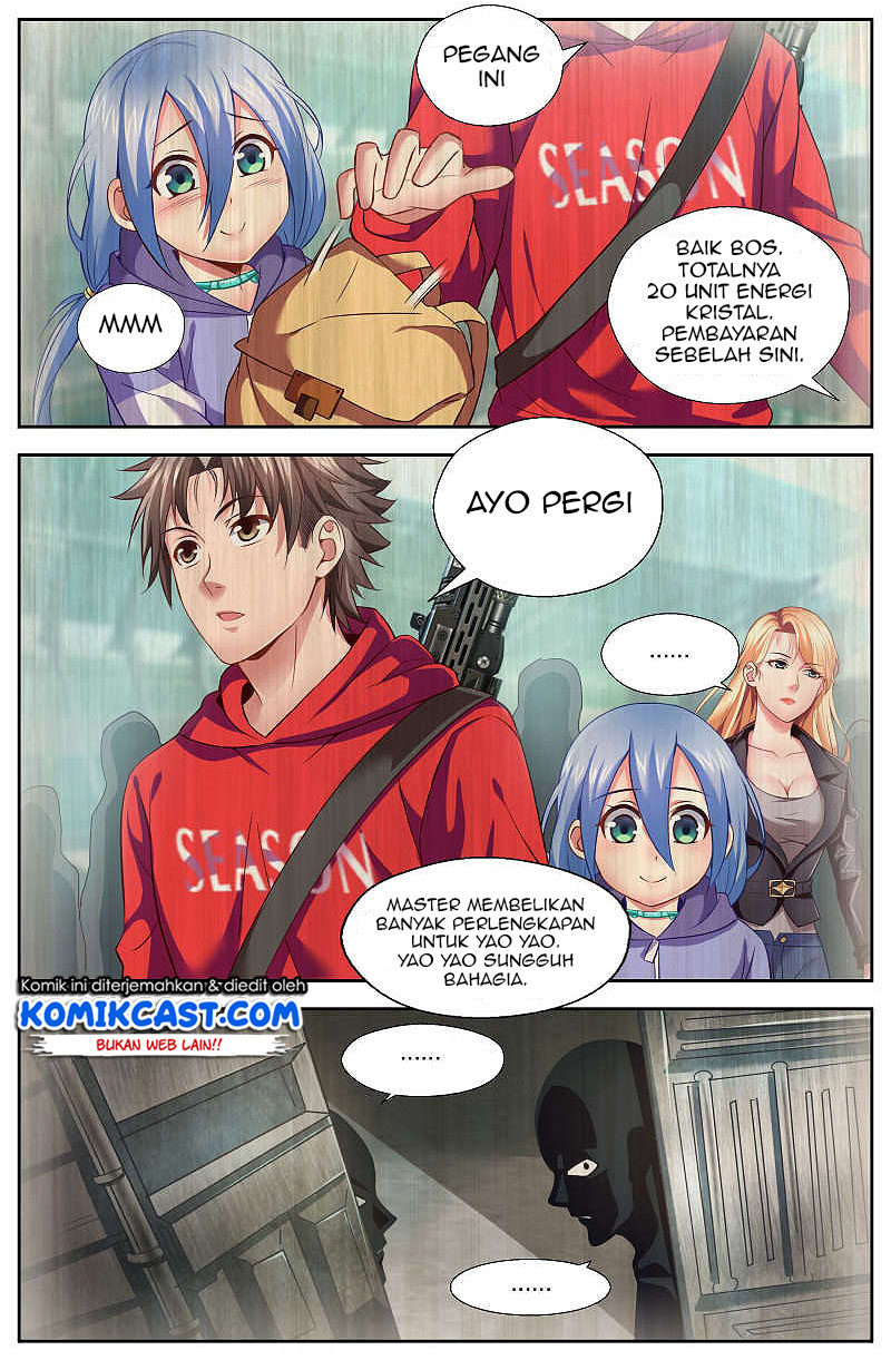 I Have a Mansion In The Post-Apocalyptic World chapter 32 halaman 4
