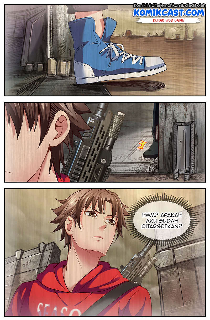 I Have a Mansion In The Post-Apocalyptic World chapter 32 halaman 5