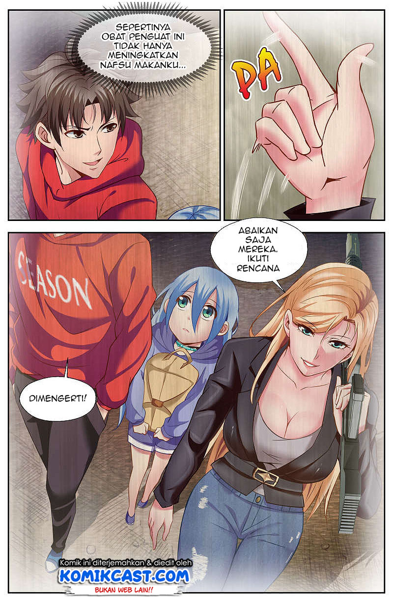 I Have a Mansion In The Post-Apocalyptic World chapter 32 halaman 6