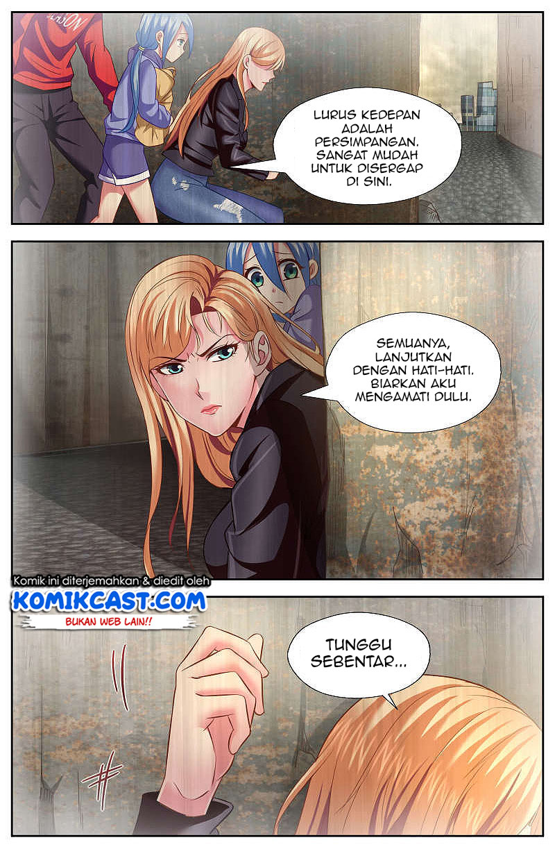 I Have a Mansion In The Post-Apocalyptic World chapter 32 halaman 7