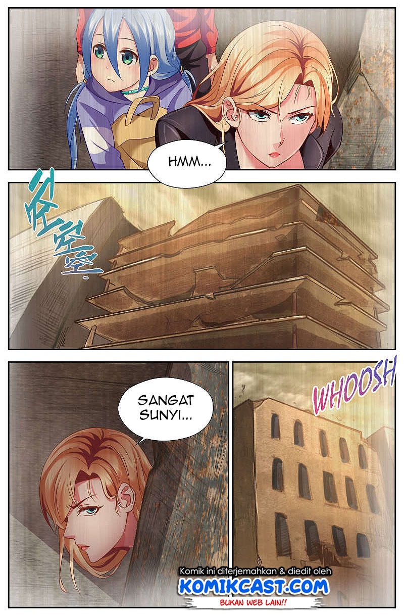 I Have a Mansion In The Post-Apocalyptic World chapter 32 halaman 8