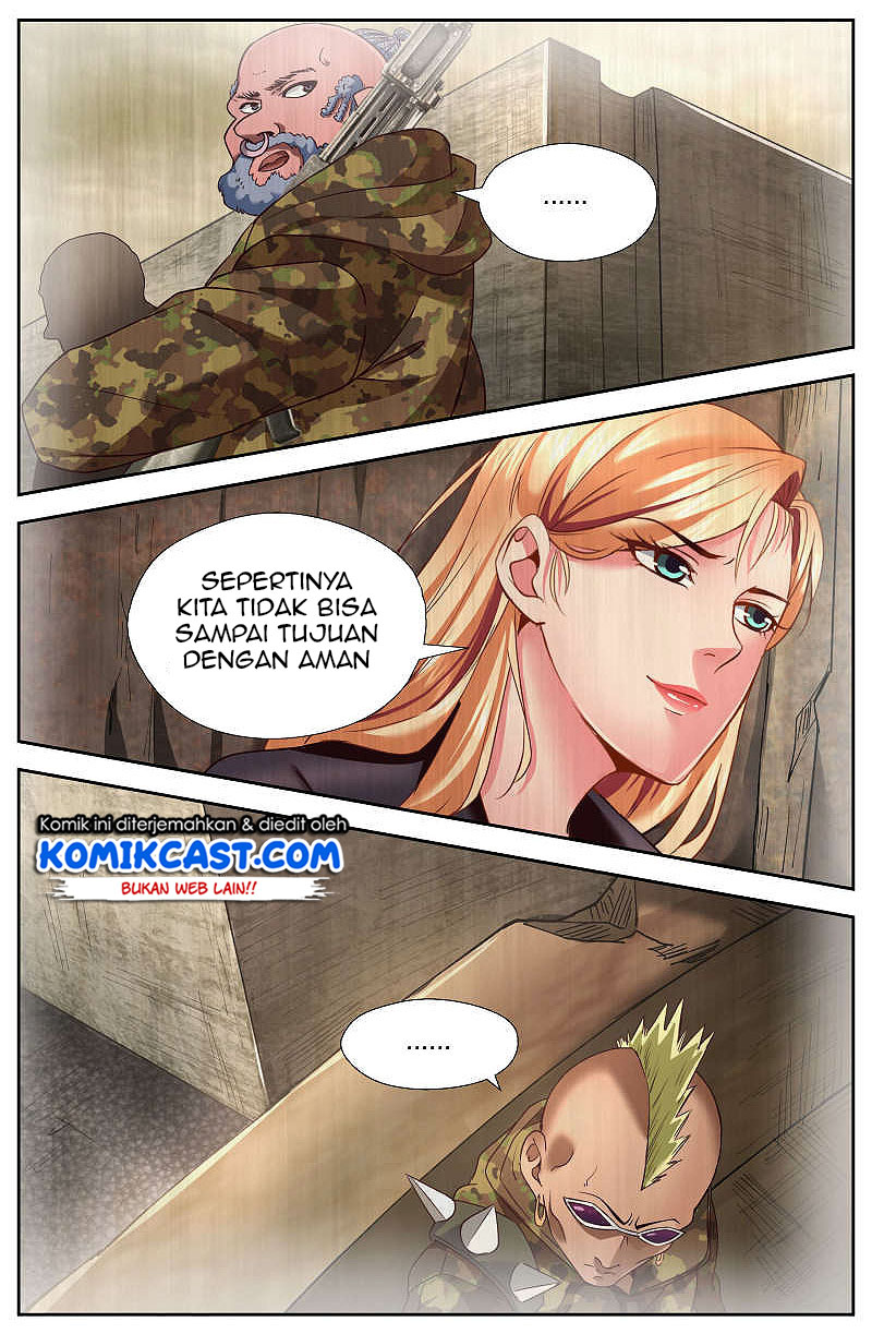 I Have a Mansion In The Post-Apocalyptic World chapter 32 halaman 9
