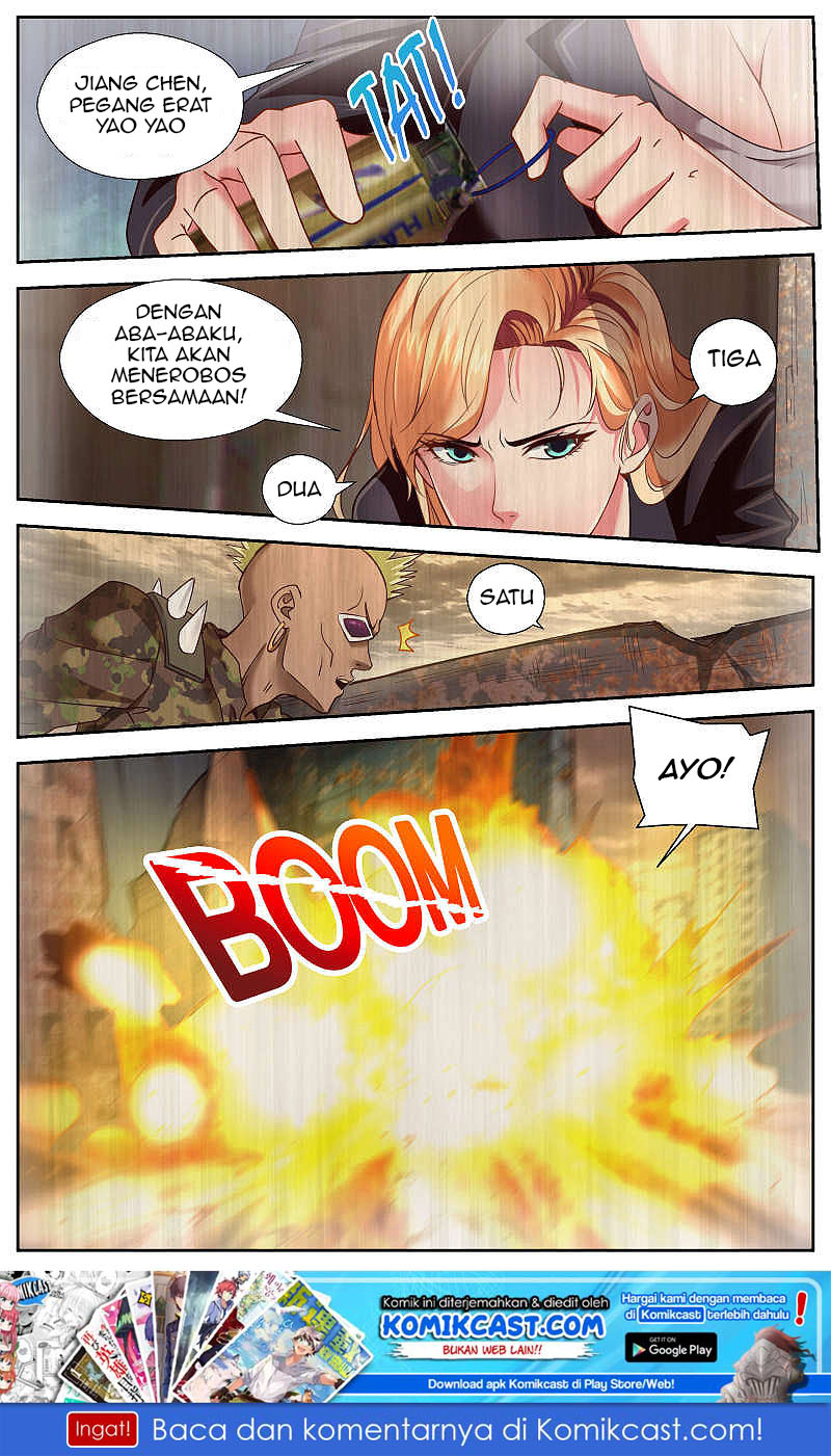 I Have a Mansion In The Post-Apocalyptic World chapter 32 halaman 10