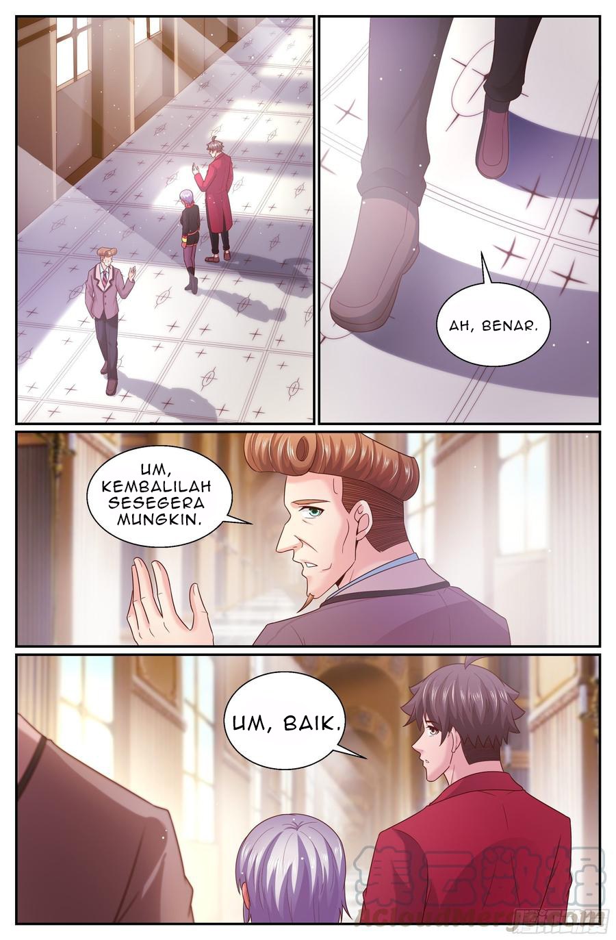 I Have a Mansion In The Post-Apocalyptic World chapter 321 halaman 7