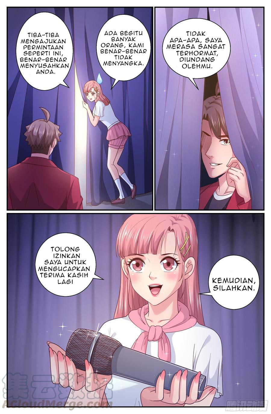I Have a Mansion In The Post-Apocalyptic World chapter 321 halaman 11