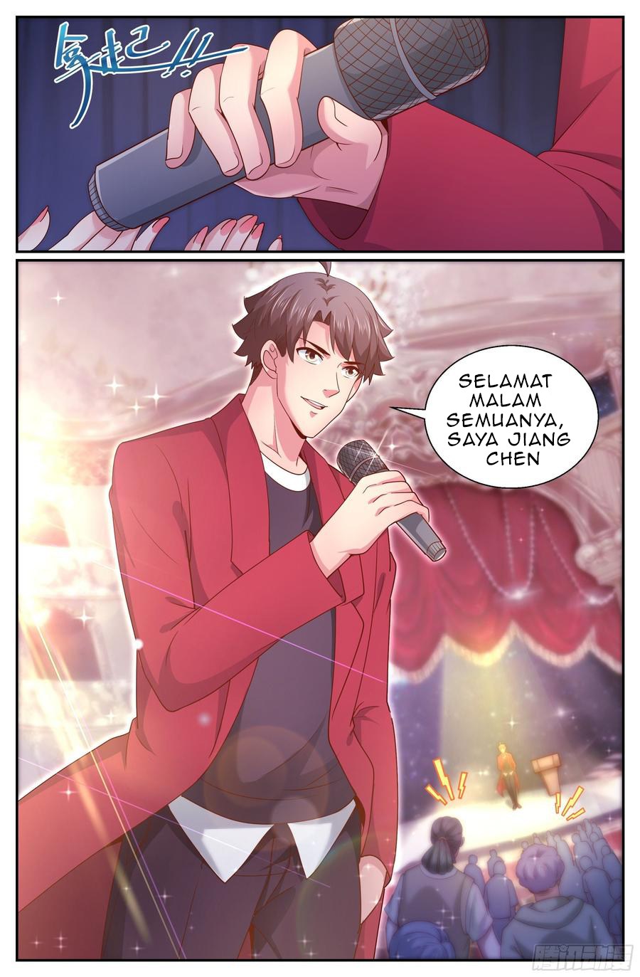 I Have a Mansion In The Post-Apocalyptic World chapter 321 halaman 12