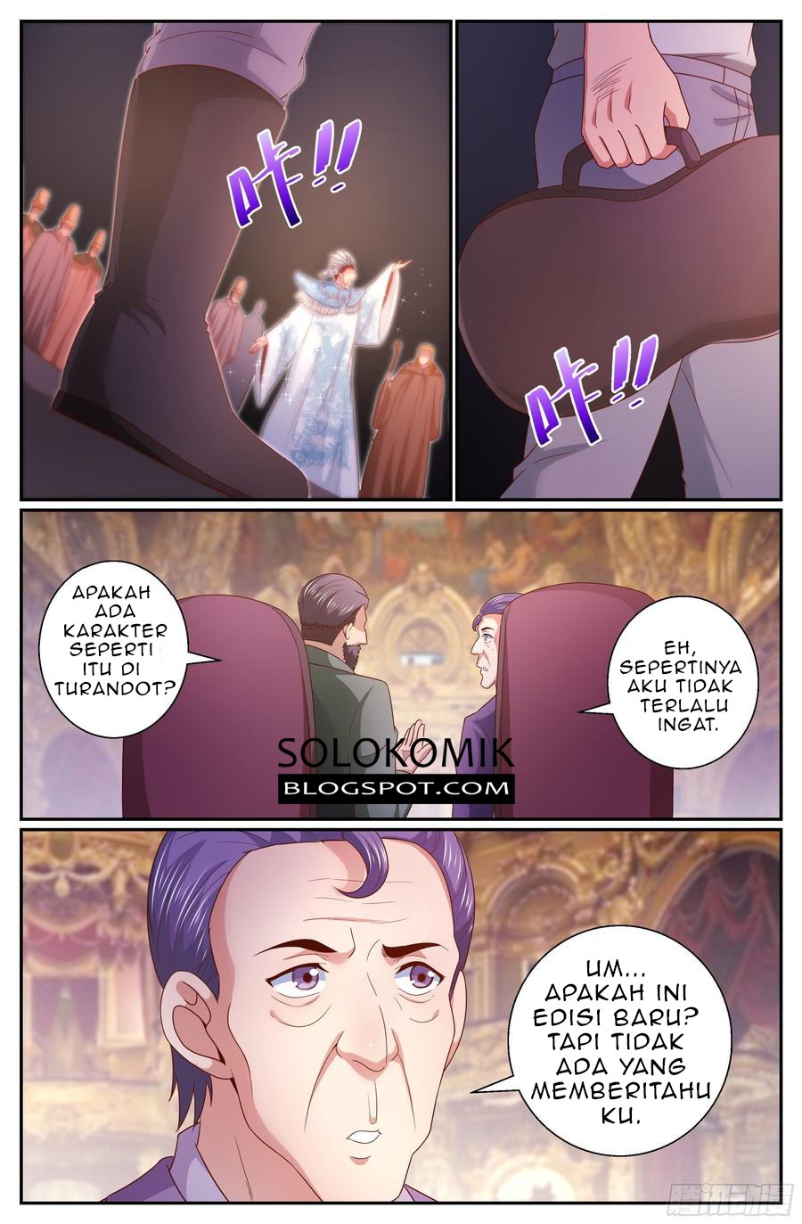 I Have a Mansion In The Post-Apocalyptic World chapter 322 halaman 6