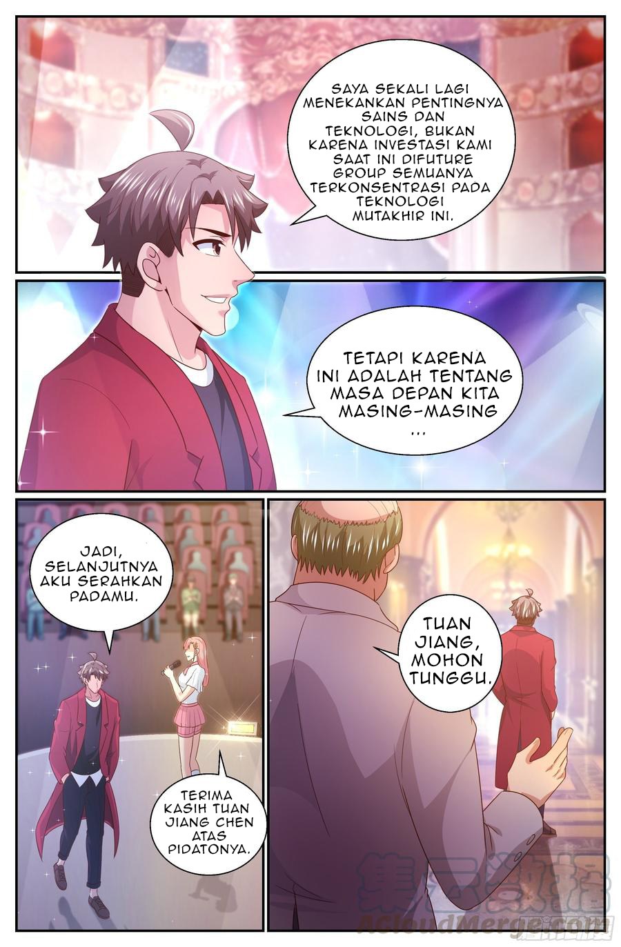I Have a Mansion In The Post-Apocalyptic World chapter 322 halaman 7
