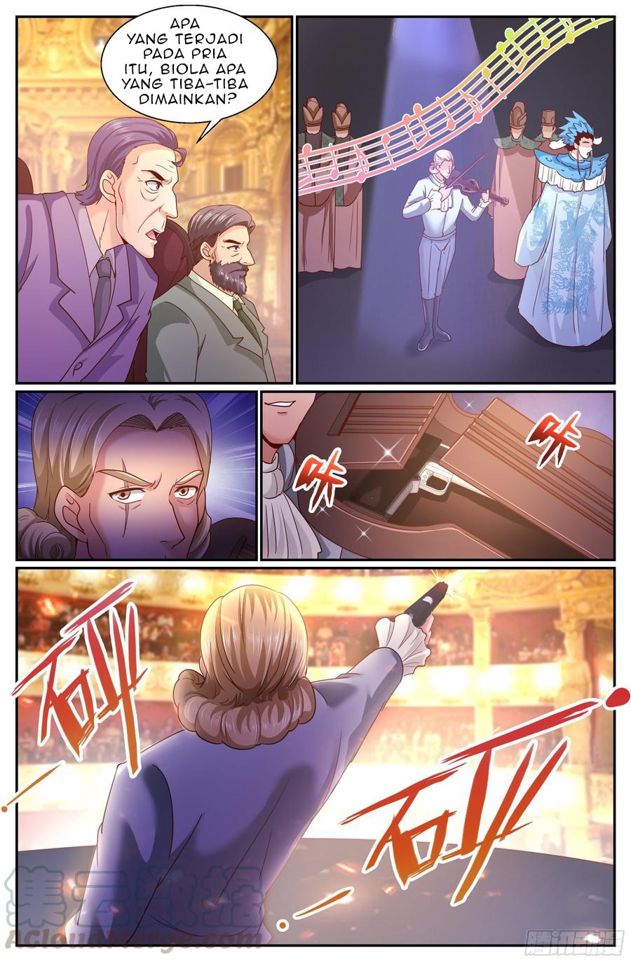 I Have a Mansion In The Post-Apocalyptic World chapter 322 halaman 9