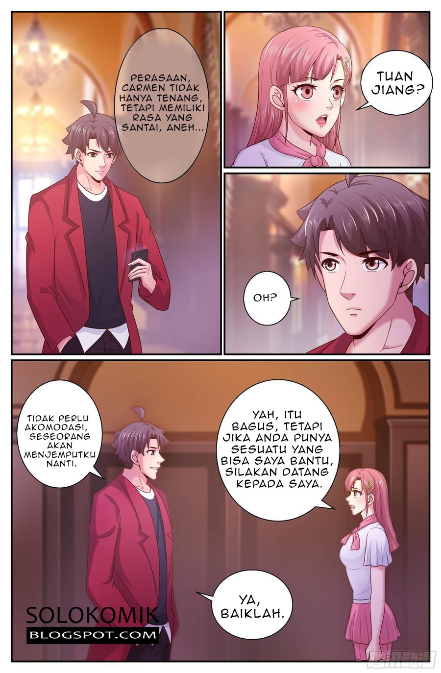 I Have a Mansion In The Post-Apocalyptic World chapter 323 halaman 6