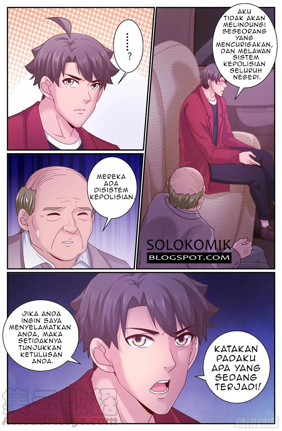 I Have a Mansion In The Post-Apocalyptic World chapter 324 halaman 5