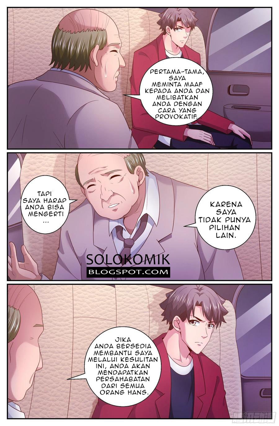 I Have a Mansion In The Post-Apocalyptic World chapter 324 halaman 6