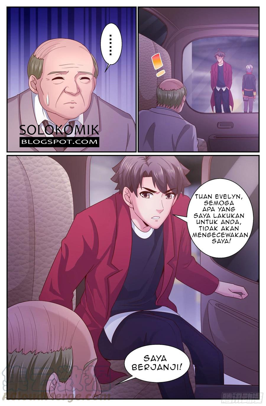 I Have a Mansion In The Post-Apocalyptic World chapter 324 halaman 13