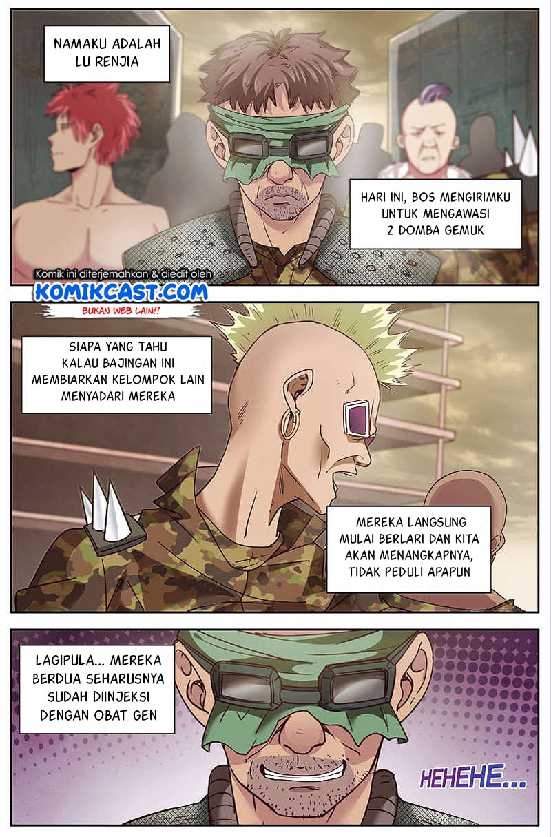 I Have a Mansion In The Post-Apocalyptic World chapter 33 halaman 4