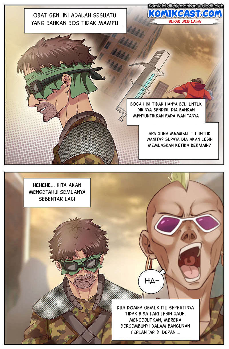I Have a Mansion In The Post-Apocalyptic World chapter 33 halaman 5