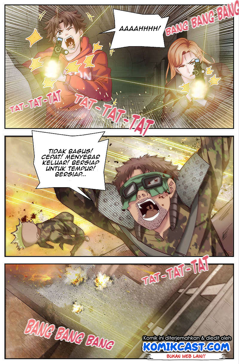 I Have a Mansion In The Post-Apocalyptic World chapter 33 halaman 7