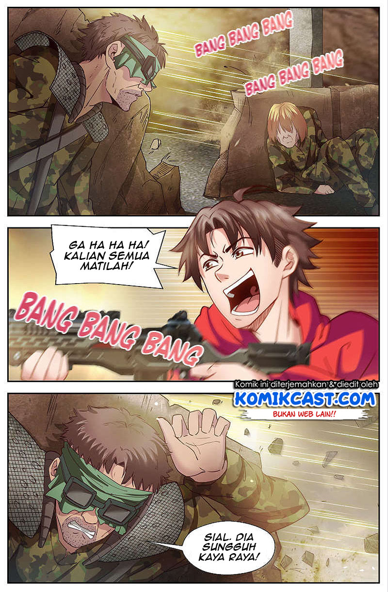 I Have a Mansion In The Post-Apocalyptic World chapter 33 halaman 8