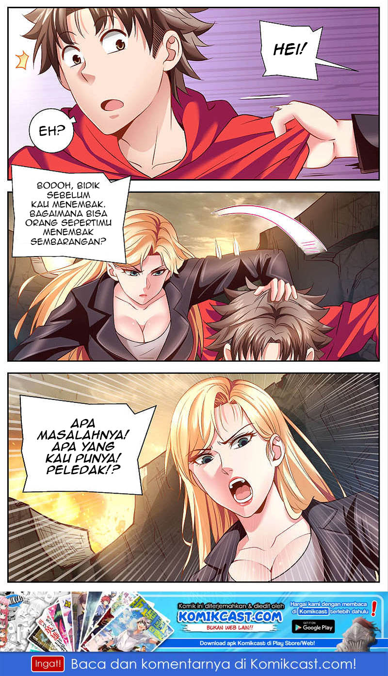 I Have a Mansion In The Post-Apocalyptic World chapter 33 halaman 9