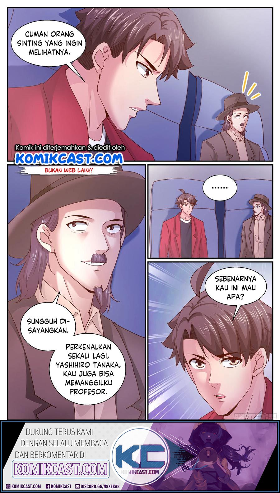 I Have a Mansion In The Post-Apocalyptic World chapter 338 halaman 5