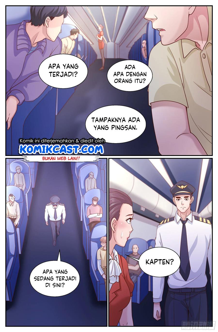 I Have a Mansion In The Post-Apocalyptic World chapter 338 halaman 11