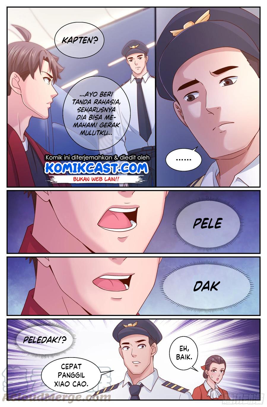 I Have a Mansion In The Post-Apocalyptic World chapter 338 halaman 12