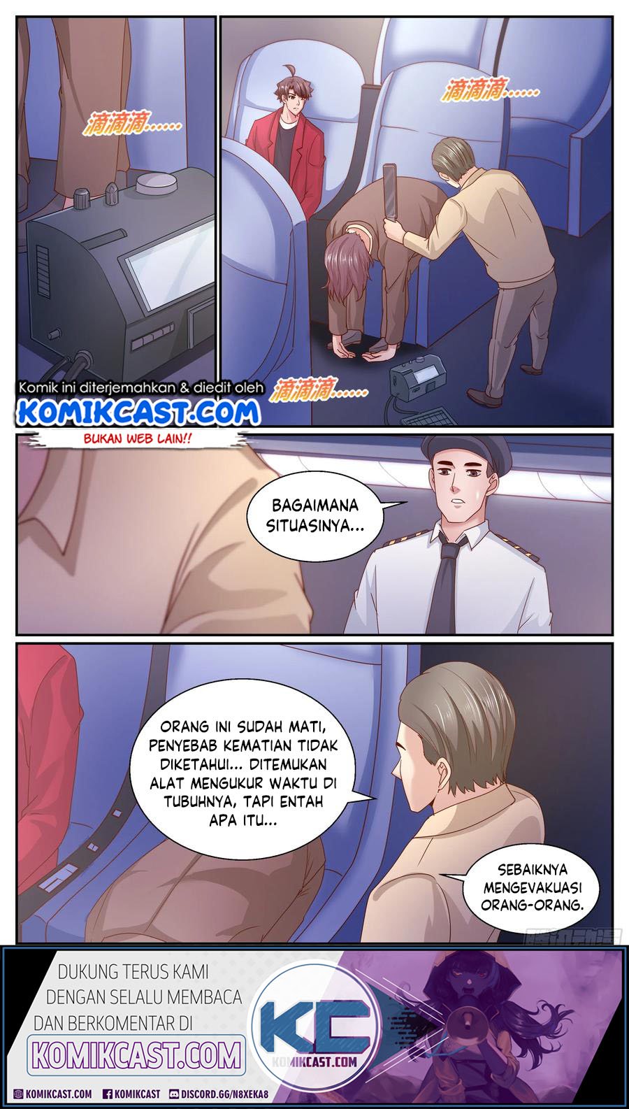I Have a Mansion In The Post-Apocalyptic World chapter 338 halaman 13