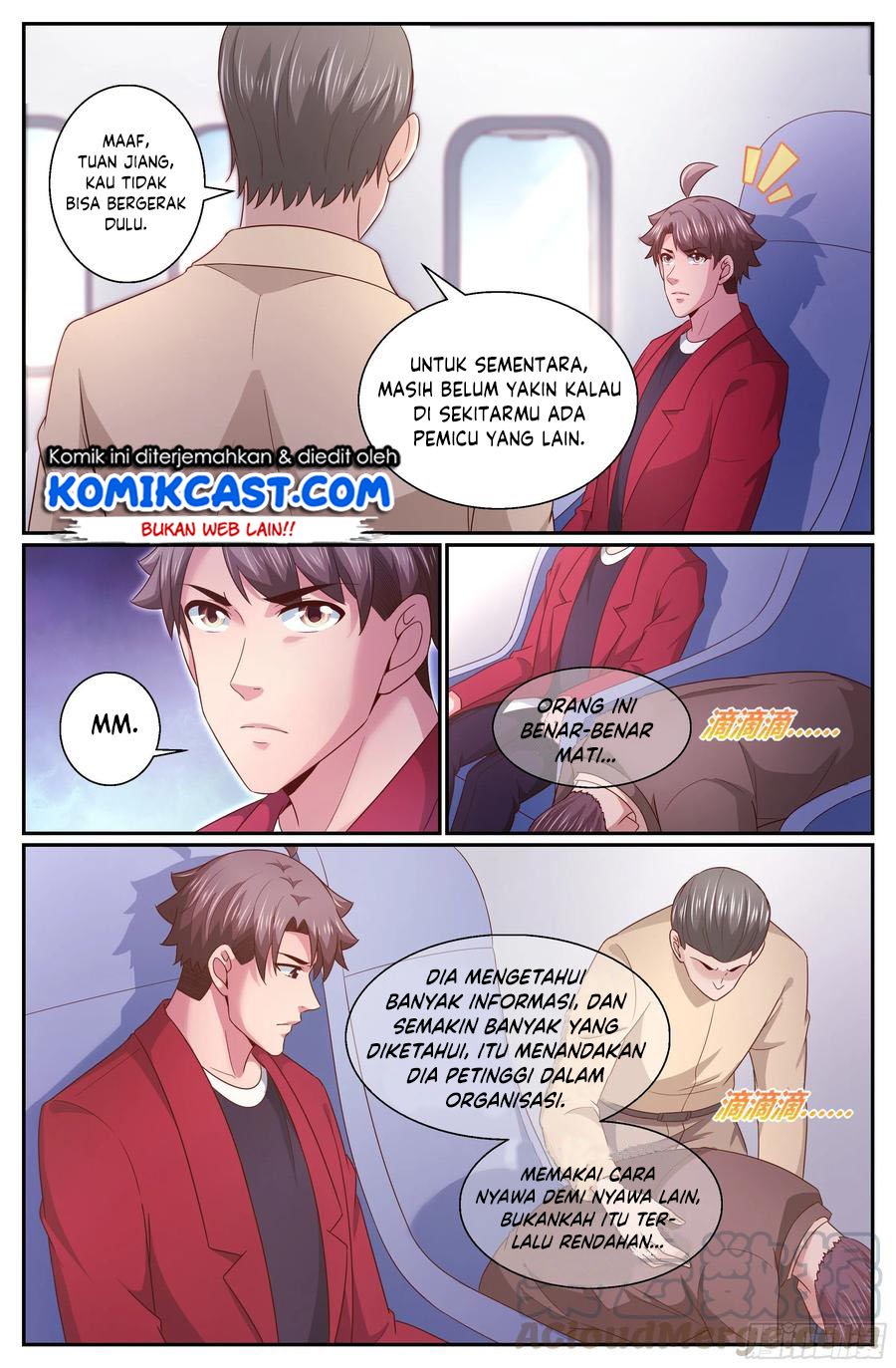 I Have a Mansion In The Post-Apocalyptic World chapter 339 halaman 4