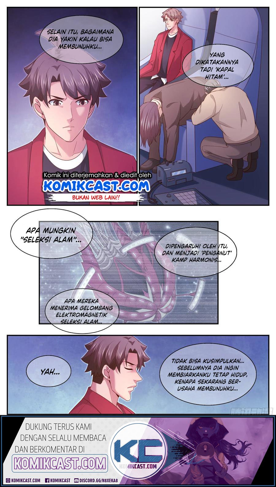 I Have a Mansion In The Post-Apocalyptic World chapter 339 halaman 5