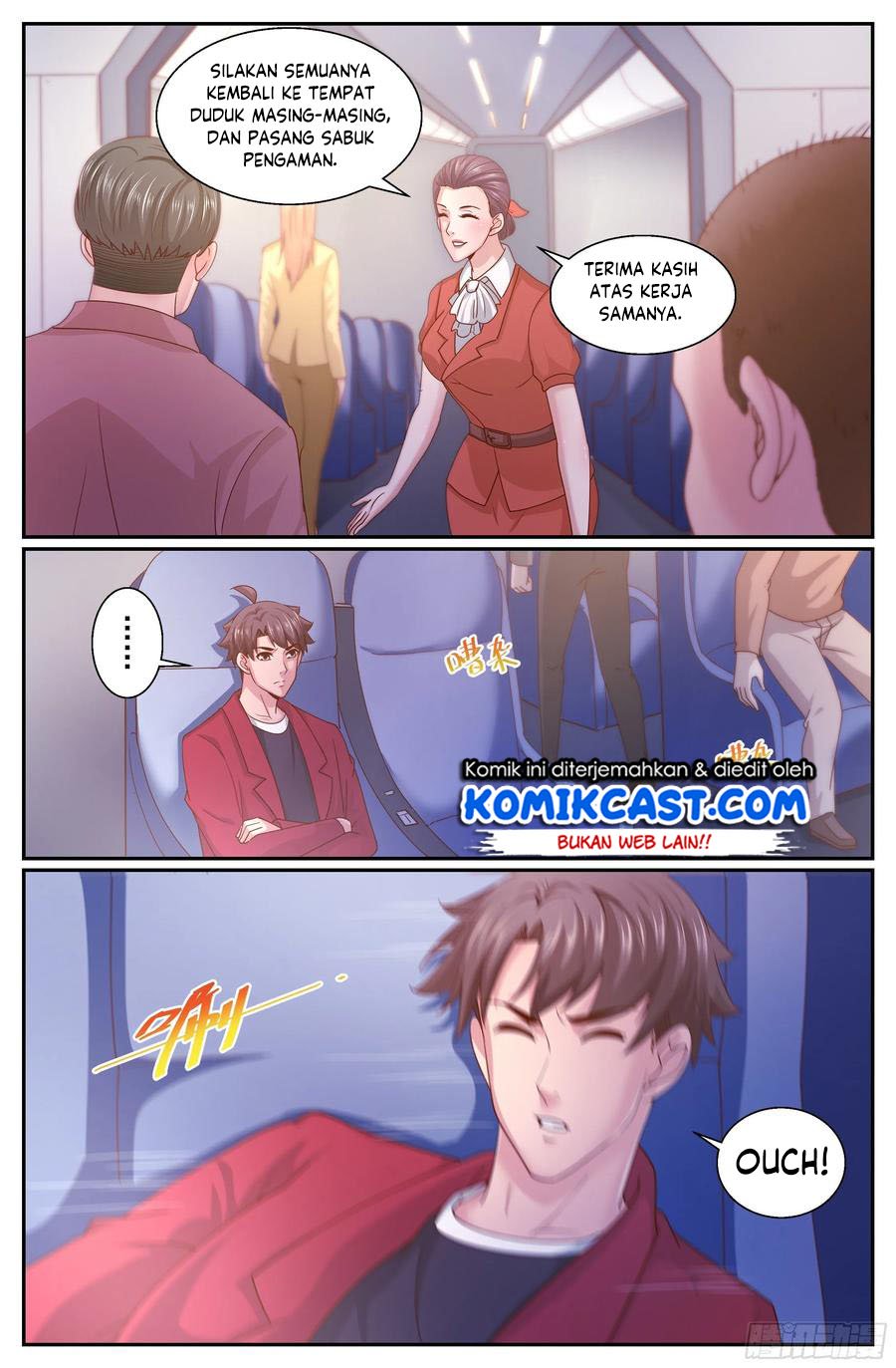 I Have a Mansion In The Post-Apocalyptic World chapter 339 halaman 7