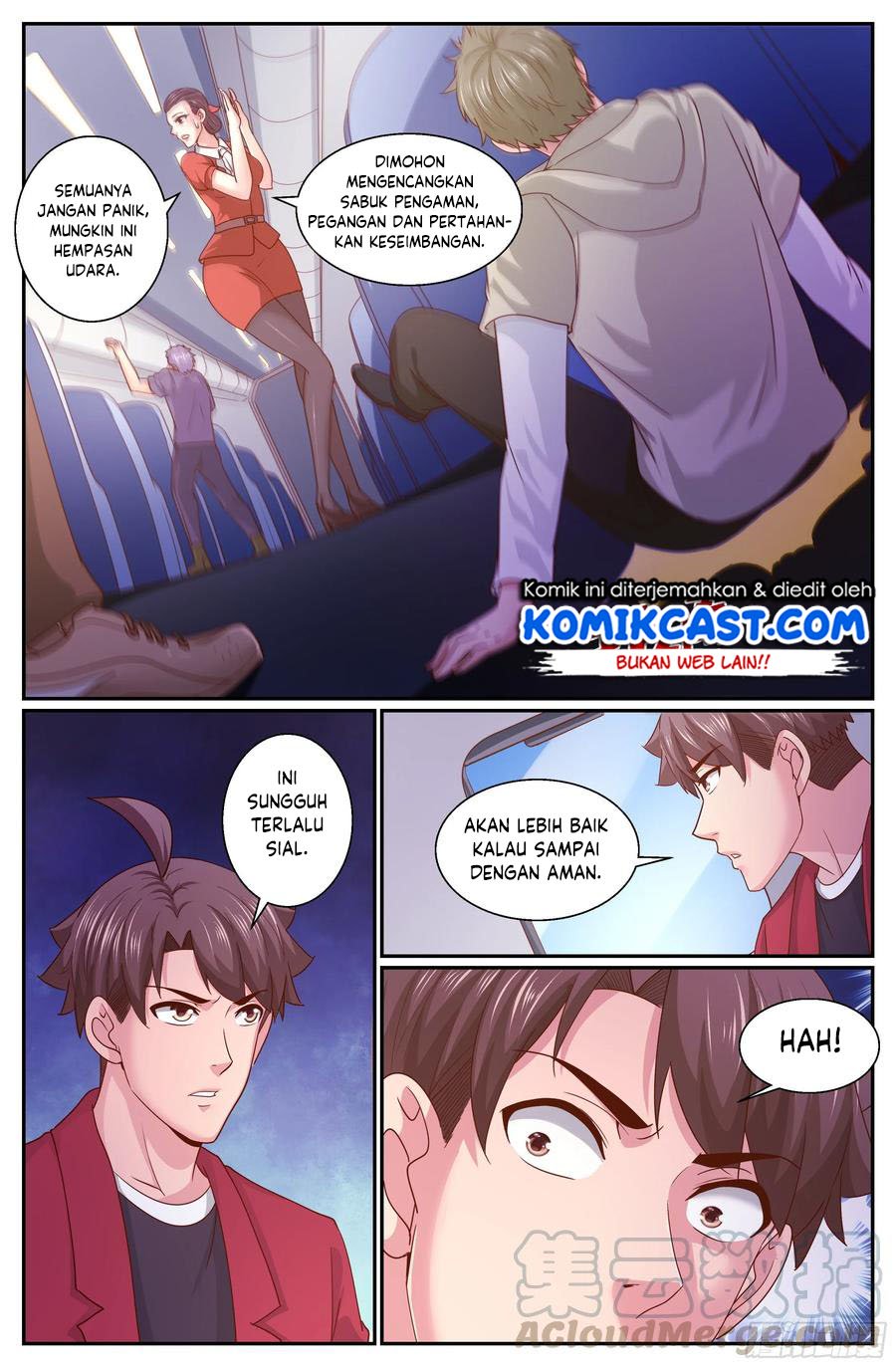 I Have a Mansion In The Post-Apocalyptic World chapter 339 halaman 8