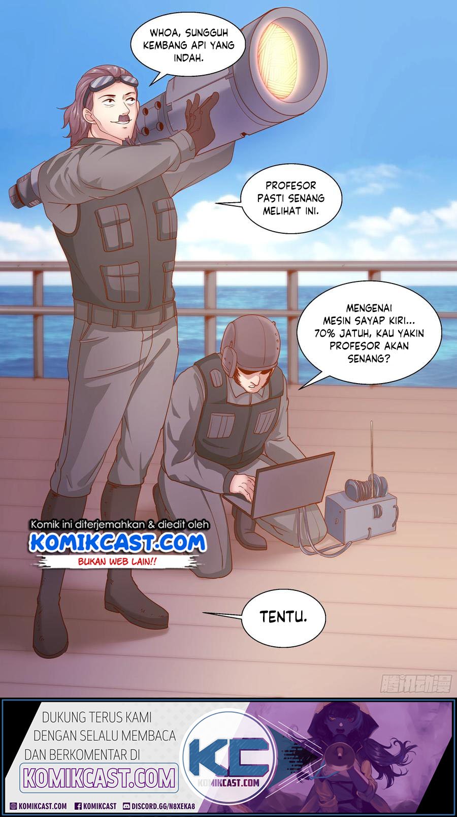 I Have a Mansion In The Post-Apocalyptic World chapter 339 halaman 9