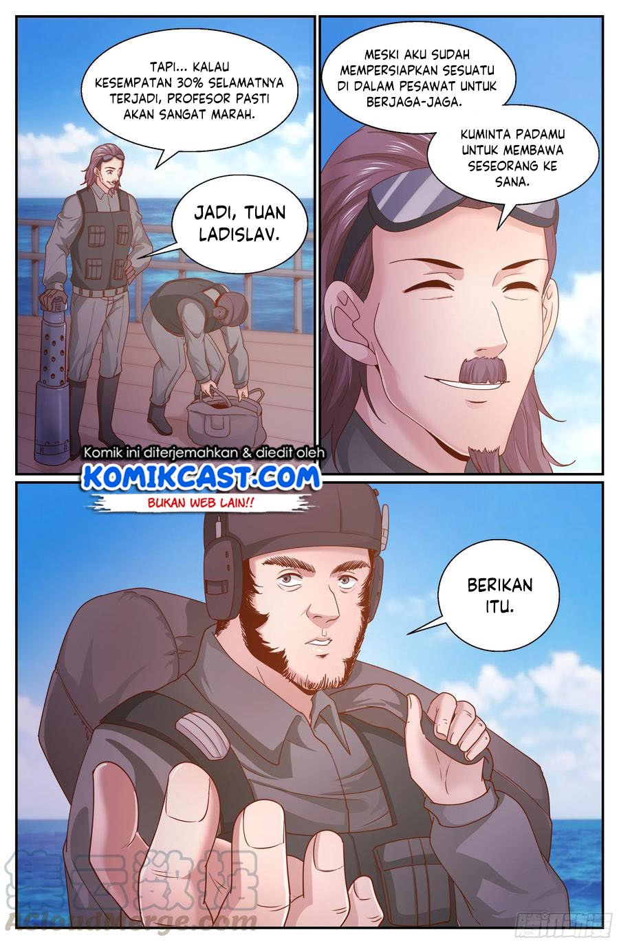 I Have a Mansion In The Post-Apocalyptic World chapter 339 halaman 10