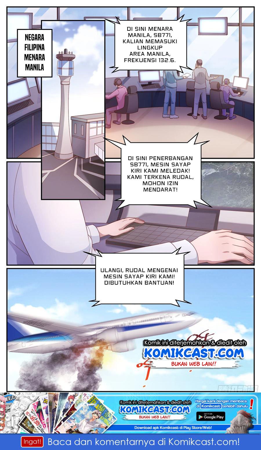 I Have a Mansion In The Post-Apocalyptic World chapter 339 halaman 13