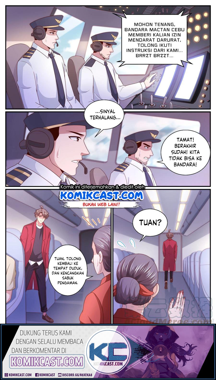 I Have a Mansion In The Post-Apocalyptic World chapter 339 halaman 14