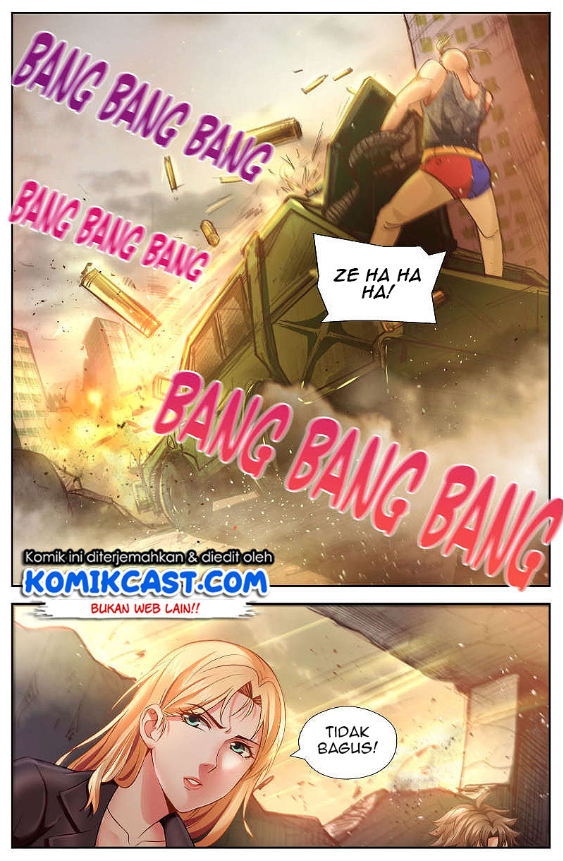 I Have a Mansion In The Post-Apocalyptic World chapter 34 halaman 5