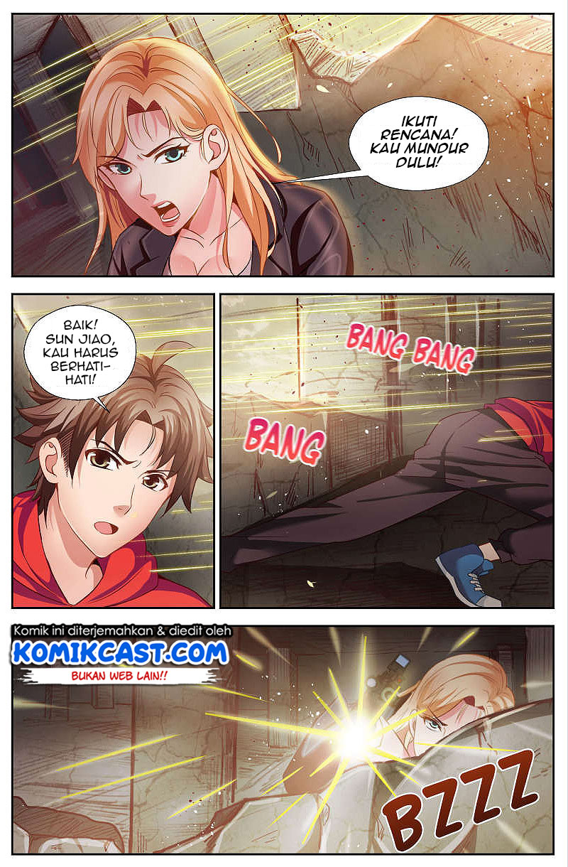 I Have a Mansion In The Post-Apocalyptic World chapter 34 halaman 6