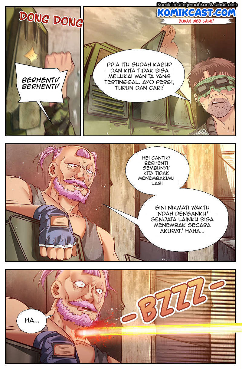 I Have a Mansion In The Post-Apocalyptic World chapter 34 halaman 8