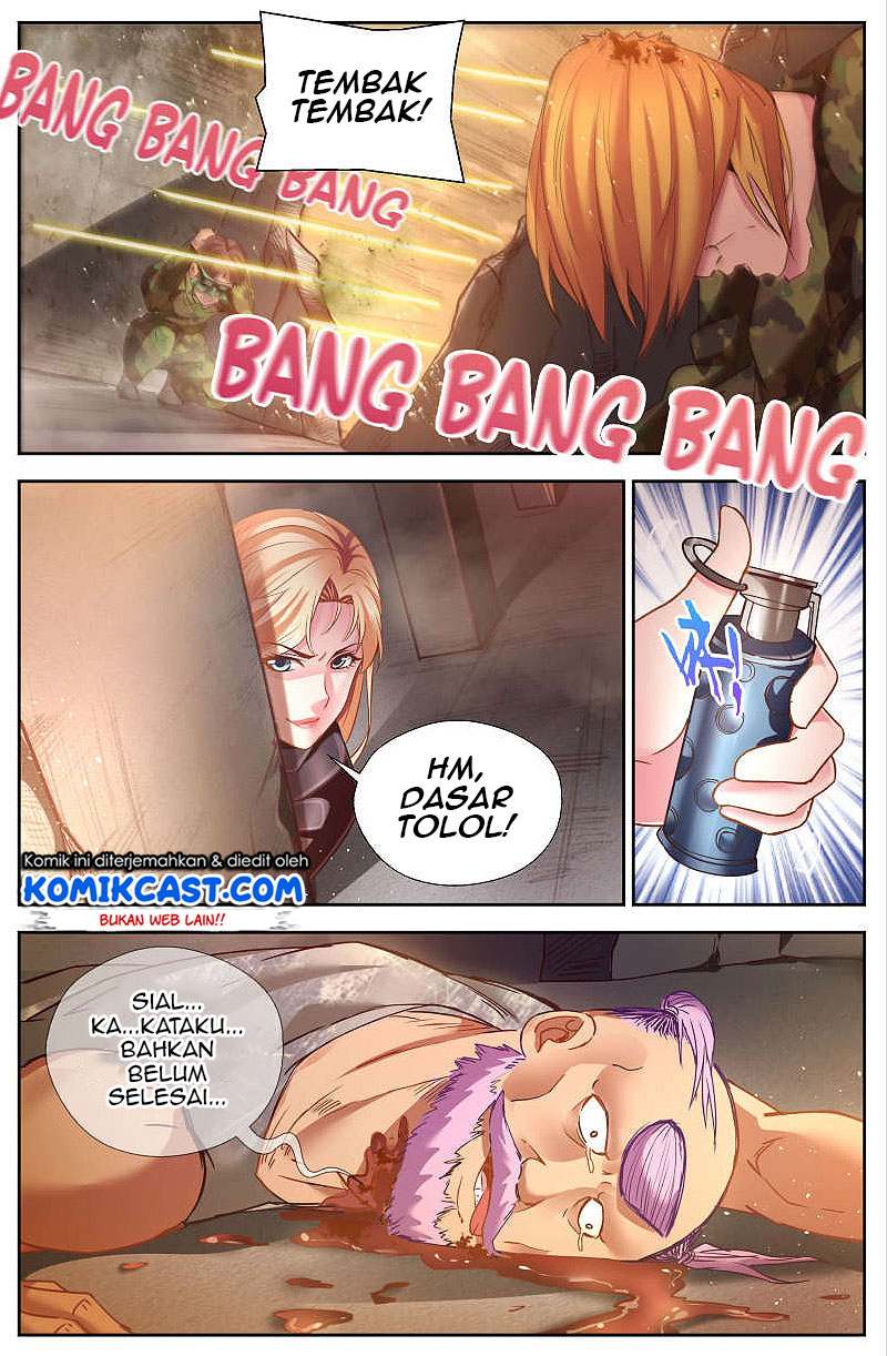 I Have a Mansion In The Post-Apocalyptic World chapter 34 halaman 9