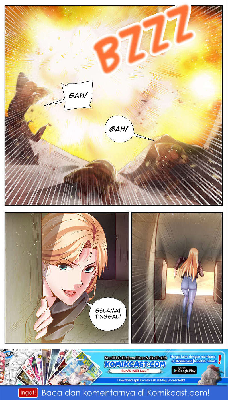 I Have a Mansion In The Post-Apocalyptic World chapter 34 halaman 10