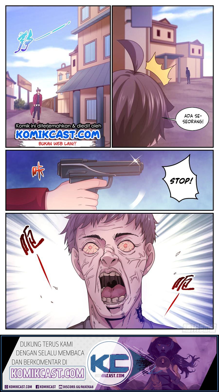 I Have a Mansion In The Post-Apocalyptic World chapter 340 halaman 13