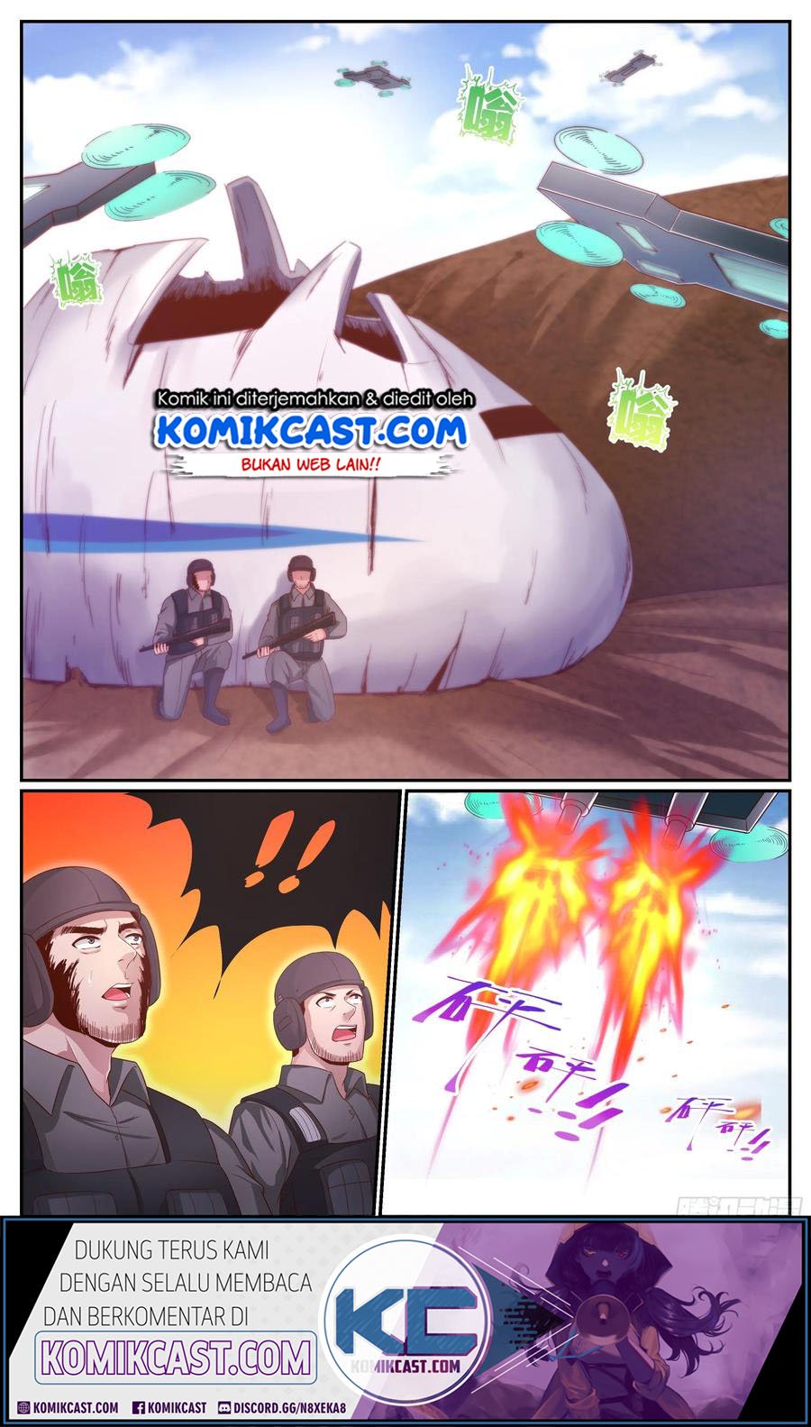 I Have a Mansion In The Post-Apocalyptic World chapter 342 halaman 5