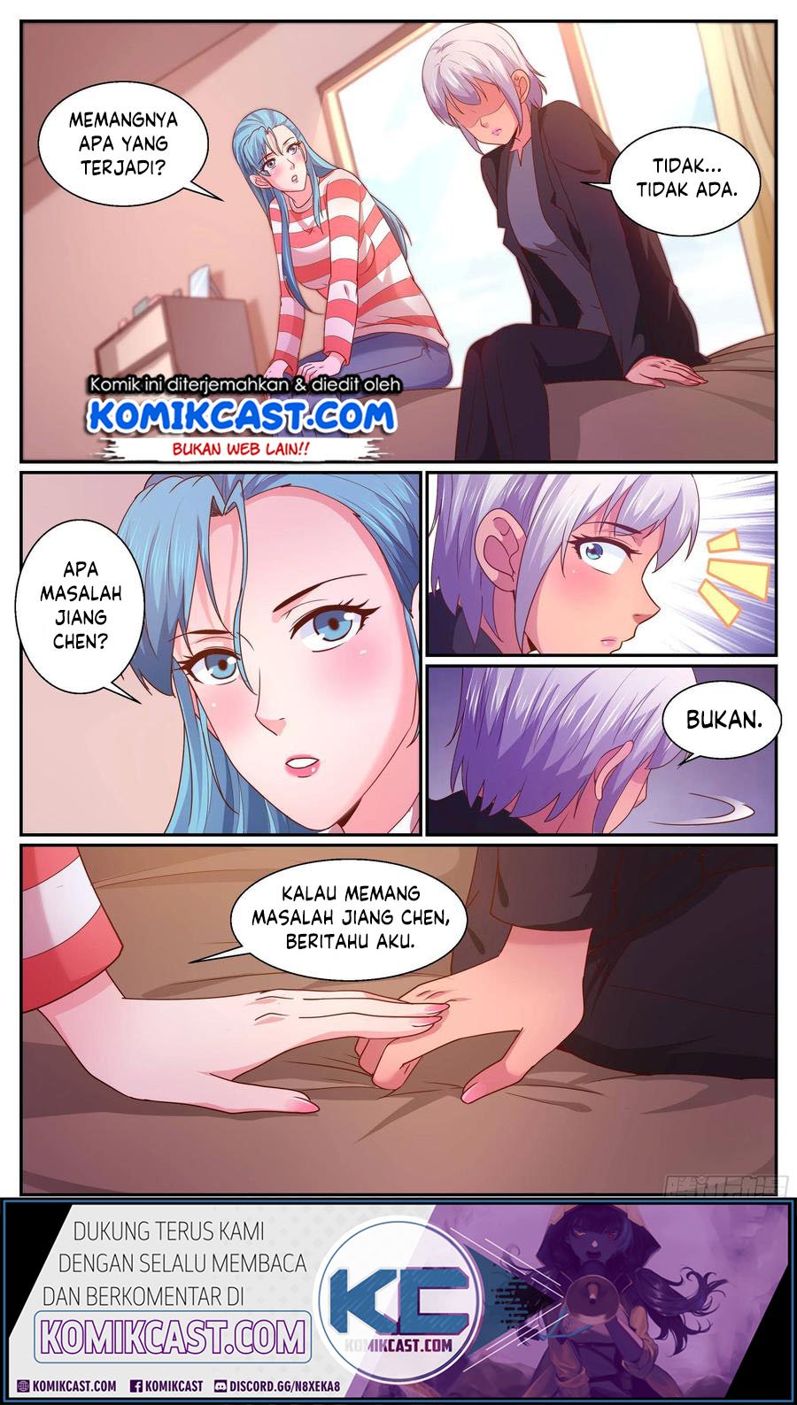 I Have a Mansion In The Post-Apocalyptic World chapter 342 halaman 9