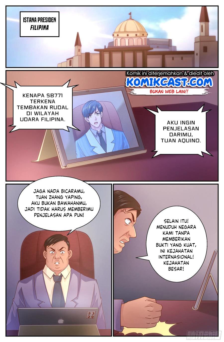 I Have a Mansion In The Post-Apocalyptic World chapter 342 halaman 11