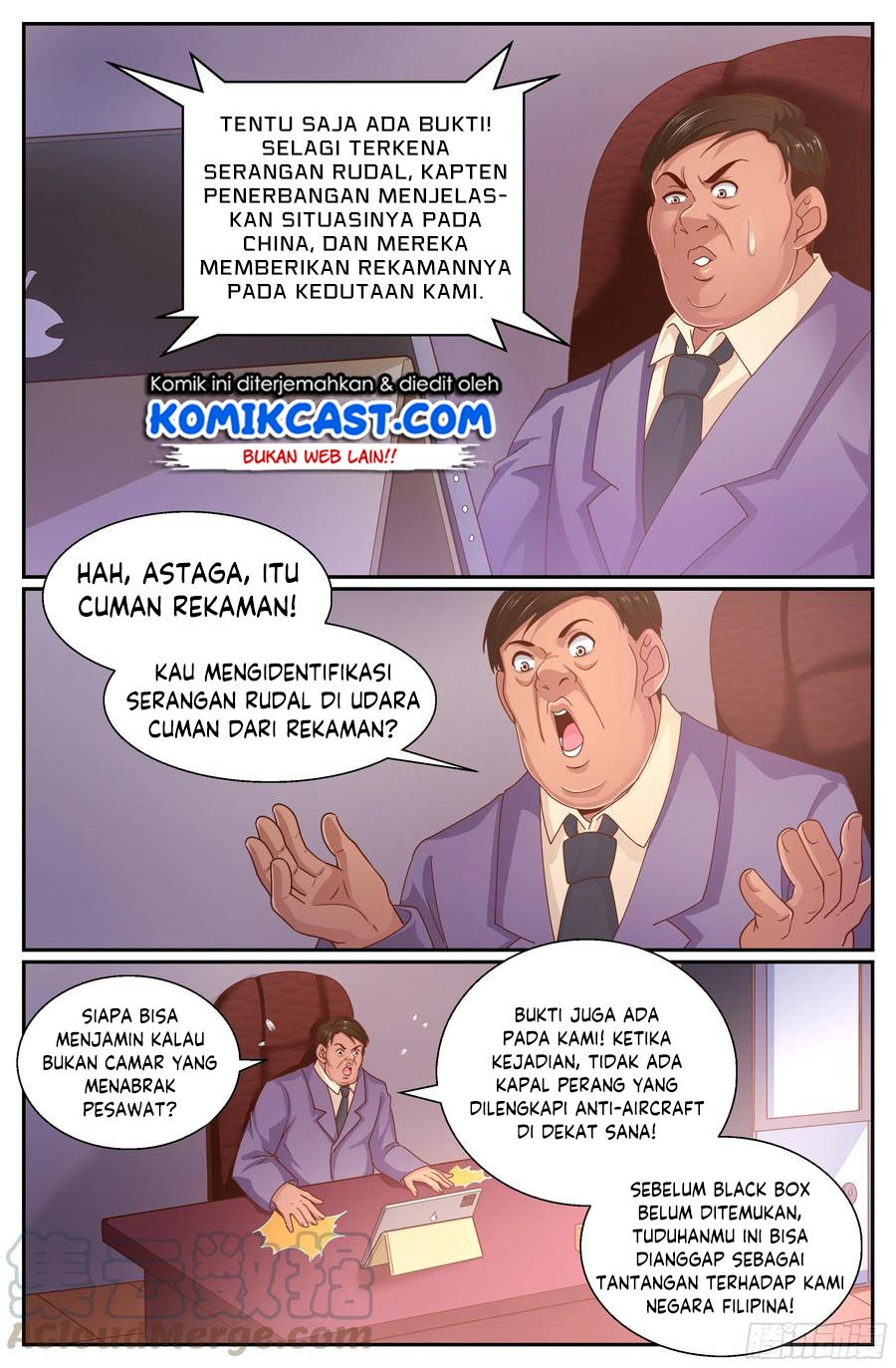 I Have a Mansion In The Post-Apocalyptic World chapter 342 halaman 12