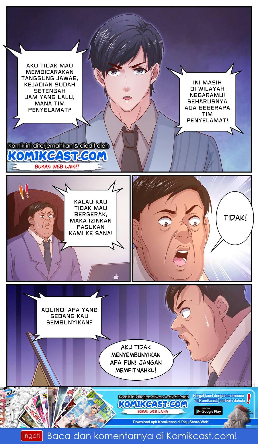 I Have a Mansion In The Post-Apocalyptic World chapter 342 halaman 13