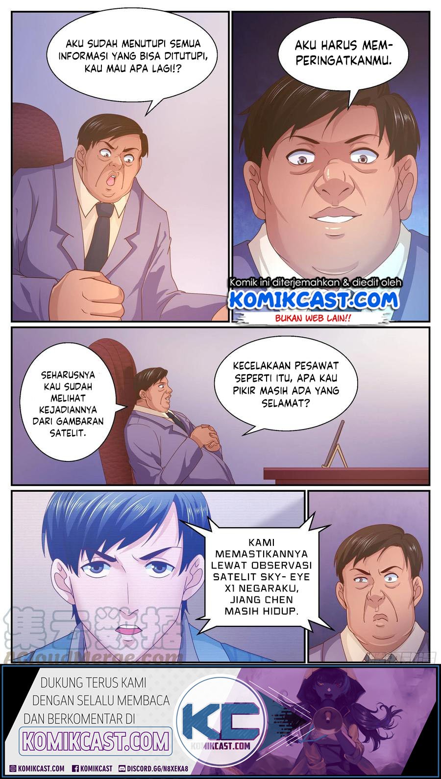 I Have a Mansion In The Post-Apocalyptic World chapter 342 halaman 14