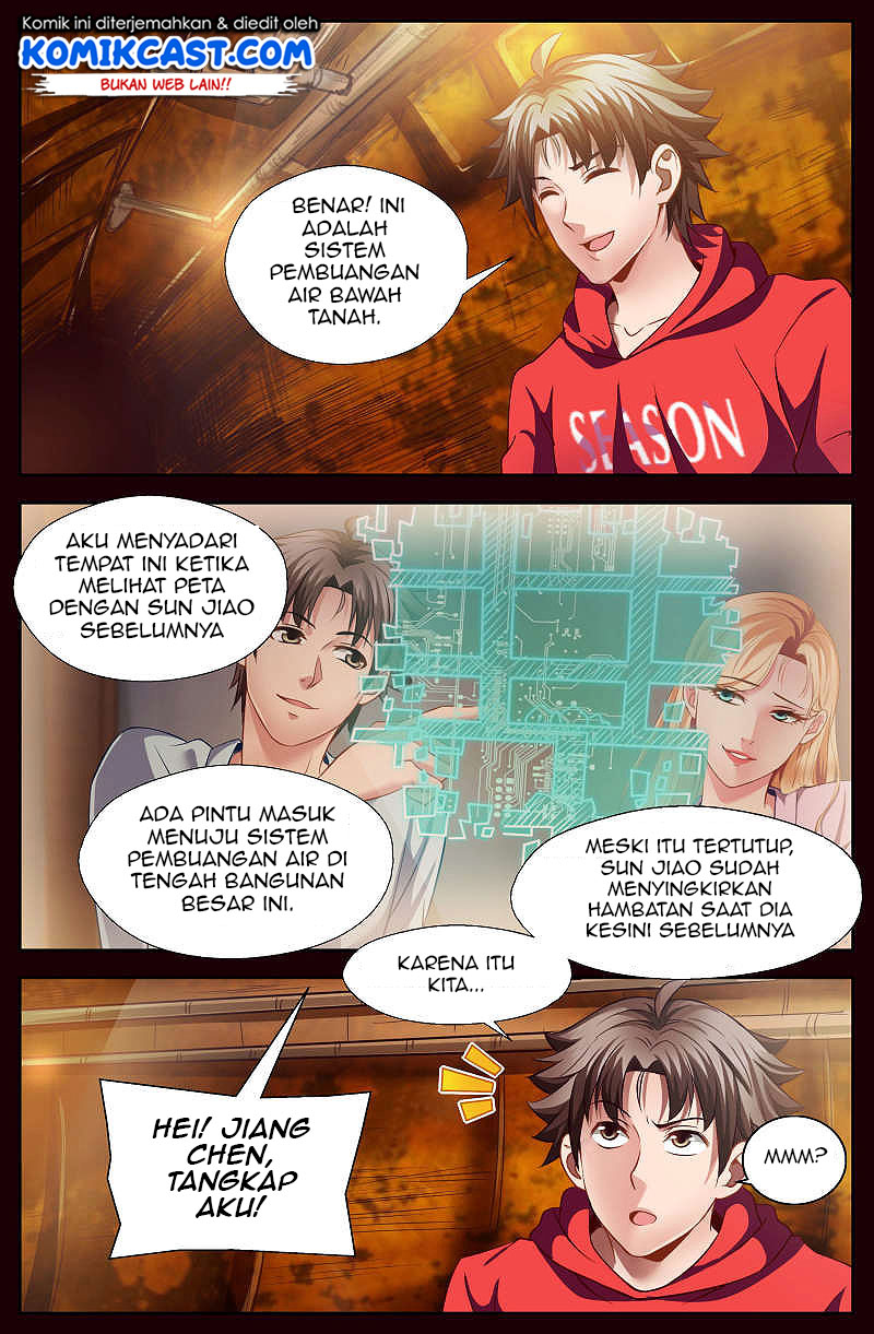 I Have a Mansion In The Post-Apocalyptic World chapter 35 halaman 4